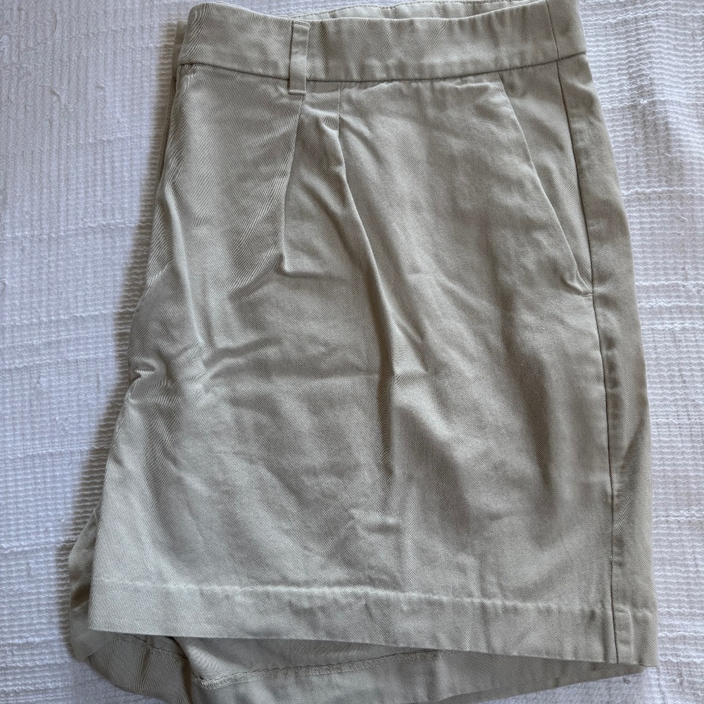 Extra High Rise Shorts